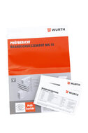 Montageset Brandschutzzement MG III - MNTG-SET-F.BSZEMENT - Inhalt: 1 Stück