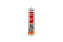Elastische Brandschutzdichtung B1 - BS-SIL-ELA-WEI-310ML - Inhalt: 12 Stück