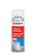 Lackspray Nitroalkydal-Qualität Seidenglanz - LKSPR-R9007-GRAUALUMINIU-SEIDGLANZ-400ML - Inhalt: 1 Stück