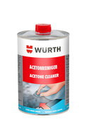 Acetonreiniger - ACETONREINIG-1LTR - Inhalt: 1 Stück