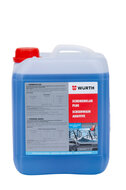 Scheibenreiniger Scheibenklar Plus - SHBREINIG-FRSHTZ-PLUS-5LTR - Inhalt: 1 Stück