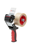 Packbandabroller - ABROLL-PACKBA-SCHUTZKLAPPE-2K-B50MM - Inhalt: 1 Stück