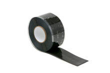 Dichtungsband Sofort-Reparaturband HR - DIBA-SSHWS-SIL-SCHW-0,5MM-25,4MMX3,65M - Inhalt: 1 Stück
