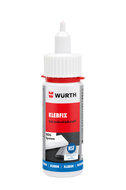 Cyanacrylat-Konstruktionskleber Klebfix - SEKKLEBST-KLEBFIX-50G - Inhalt: 1 Stück