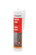 Dichtstoff Dichtflex - DI-ELA-DICHTFLEX-GRAU-310ML - Inhalt: 1 Stück