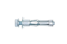 Hohlraumdübel W-MH/S Sechskantkopf - DBL-(W-MH/S)-6KT-(5-16)-(A1K)-M8X65/55 - Inhalt: 50 Stück