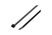 Kabelbinder KBL2 PA Kunststoffzunge Zulassung schw - KBLBIND-KST-UL-IEC 62275-SCHW-4,8X370MM - Inhalt: 100 Stück