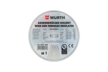 Aderendhülsenbox DIN 46228 Typ 1 - AENDHUE-SORT-DIN46228-CU-(J2N)-(0,5-2,5) - Inhalt: 1 Stück