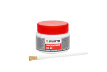 Weichlotpaste Nr.30 mit Pinsel - WEICHLOTPAST-NR30-PINSEL-250G - Inhalt: 1 Stück