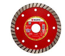 Diamanttrennscheibe Bau geschlossen - TSHB-DIA-BAUSTELLE-T-BO22,23-D115MM - Inhalt: 1 Stück