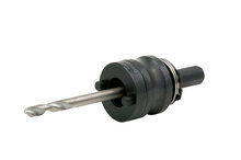 Schnellwechselaufnahme für BI-Metall Zylindersäge - AUFN-ZYLSAE-A4/A2-SHNLWE-(14-152MM) - Inhalt: 1 Stück