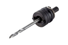 Schnellwechselaufnahme für Hartmetall Zylindersäge - AUFN-LO/ZYLSAE-(ZYLSAE HM)-(19-152MM) - Inhalt: 1 Stück