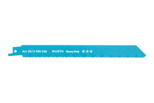Säbelsägeblatt 3S Heavy Duty Metall - SSB-MET-5STK-(HEAVY DUTY)-200X(1,8-2,6) - Inhalt: 1 Stück
