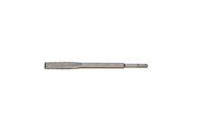 Flachmeißel Plus LS - FLMSL-PLUS-LS-L250-B20MM - Inhalt: 1 Stück
