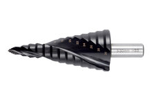 Spiralstufenbohrer HSS AlTiN SMART STEP - BO-STUF-SMARTSTEP-ALTIN-(D6-30MM) - Inhalt: 1 Stück