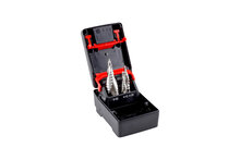 Stufenbohrer HSS SMART STEP 3-tlg Syska - BO-STUF-SORT-SMARTSTEP-(D4-30MM) - Inhalt: 1 Stück