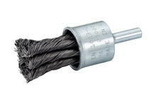 Schaftbürste/Pinselbürste Stahl - ZENTFUGBURST-BOMA-19X0,3-S6 - Inhalt: 5 Stück