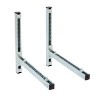 VARIFIX Konsset f. Kälte-/Klimagerät schwere Ausf. - KNSL-41/41-L520/640-SET - Inhalt: 1 Stück