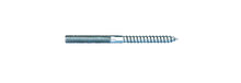 Stahl verzinkt TX - STOCKSHR-4.8-SW6/TX25-(A2K)-M8X80 - Inhalt: 100 Stück