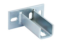 VARIFIX Profilfuß für Powerknopf quer - PRFLFU-PRFL41-QUER-POWERKNOPF - Inhalt: 10 Stück