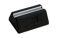 Dämpfungssockel für Dächer - DAEMPFUSOCK-SBR-400X130X50MM-41/21 - Inhalt: 1 Stück