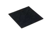 Dämpfungsmatte - DAEMPFUMAT-500X500X6 - Inhalt: 1 Stück
