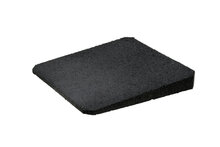 Dämpfungsmatte Dach - DAEMPFUMAT-500X500X-(H10-36)-5GRD - Inhalt: 2 Stück