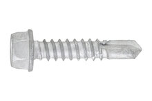 Selbstbohrende Schraube piasta W-214 - SHR-BSP-SW3/8-(RUS)-6,3X50 - Inhalt: 250 Stück