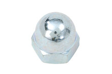 DIN 1587 Stahl 6 verzinkt - MU-HUT-6KT-DIN1587-A-SW24-(A2K)-M16 - Inhalt: 25 Stück