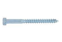 DIN 571 Stahl verzinkt - SHR-6KT-DIN571-HO-SW19-(A2K)-12X140 - Inhalt: 50 Stück