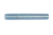 DIN 976 Stahl 4.8 verzinkt Form A - GWDSTK-DIN976-A-4.8-(A2K)-M8X70 - Inhalt: 100 Stück
