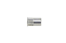 Kleiner Senkkopf Stahl zn m. Schafträndelung offen - MU-NT-SEKPF-(A2B)-(0,5-3,0)-13X7,9-M6 - Inhalt: 100 Stück