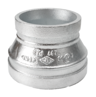 Reduzierstück, verzinkt, DN80/50, (88,9x60,3mm)