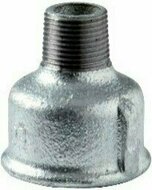 Reduziermuffe Nr. 246, 1" x 3/4"