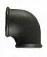 Winkel 90, reduziert 1 1/4" x 1"