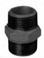Doppelnippel 280, 1/2"