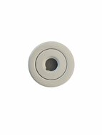 SPRINKLER ROSETTE DN15 ZWEITEILIG STAHL WEIß