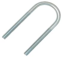 Rundstahlbügel 21/2" M10 lang