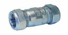 Gebo Verschraubung DS, DN40 für Rohr 48,3mm
