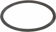 Mannlochdichtringe Mat. SBR 65° Shore, 320x420x20x8mm