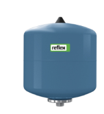 Reflex Ausdehnungsgefäß, 10bar, blau, DE 25, 25 Liter hängend,G3/4"