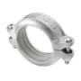 1G Kupplung DN32 (42,4mm) starr verzinkt