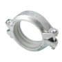 1N Kupplung DN250 (273,0mm) flexibel verzinkt