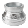 Reduzierstück, verzinkt, DN300/250, (323,9 x 273,0mm)