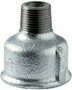 Reduziermuffe Nr. 246, 3/4" x 1/2"