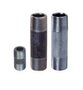 Rohrnippel Nr. 23, 3/4" x 80mm, schwarz