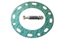 Turbolux 2 Zentrierbausatz für DN100, 114,3mm