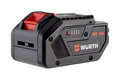 Akku Li-Ion 18 Volt M-CUBE W-CONNECT AKKU-18V/5,0AH-(M-CUBE)-(W-CONNECT)