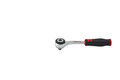 Umschaltknarre 1/4 Zoll 1/4" mit Drehteller-Umschaltung