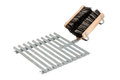 Fußabtritt BSN-SET-FUSSABTRITT